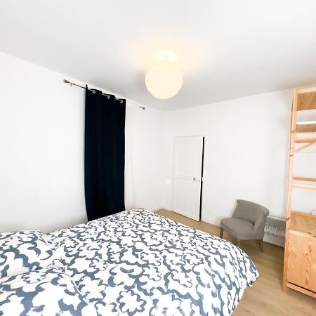 Begonias Appartement T3 Avenue De Lodeve มงต์เปอลิเยร์ ภายนอก รูปภาพ