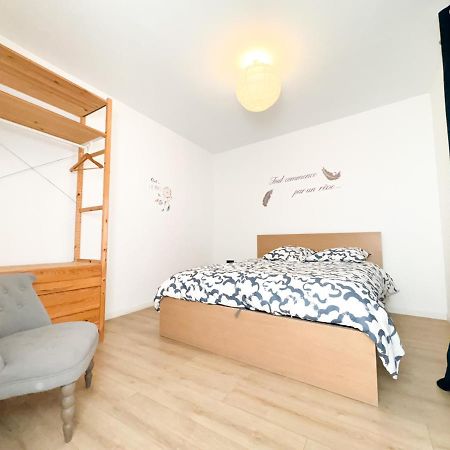 Begonias Appartement T3 Avenue De Lodeve มงต์เปอลิเยร์ ภายนอก รูปภาพ