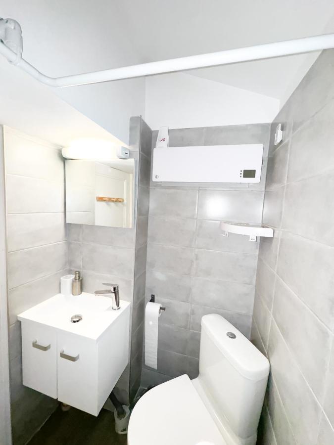 Begonias Appartement T3 Avenue De Lodeve มงต์เปอลิเยร์ ภายนอก รูปภาพ