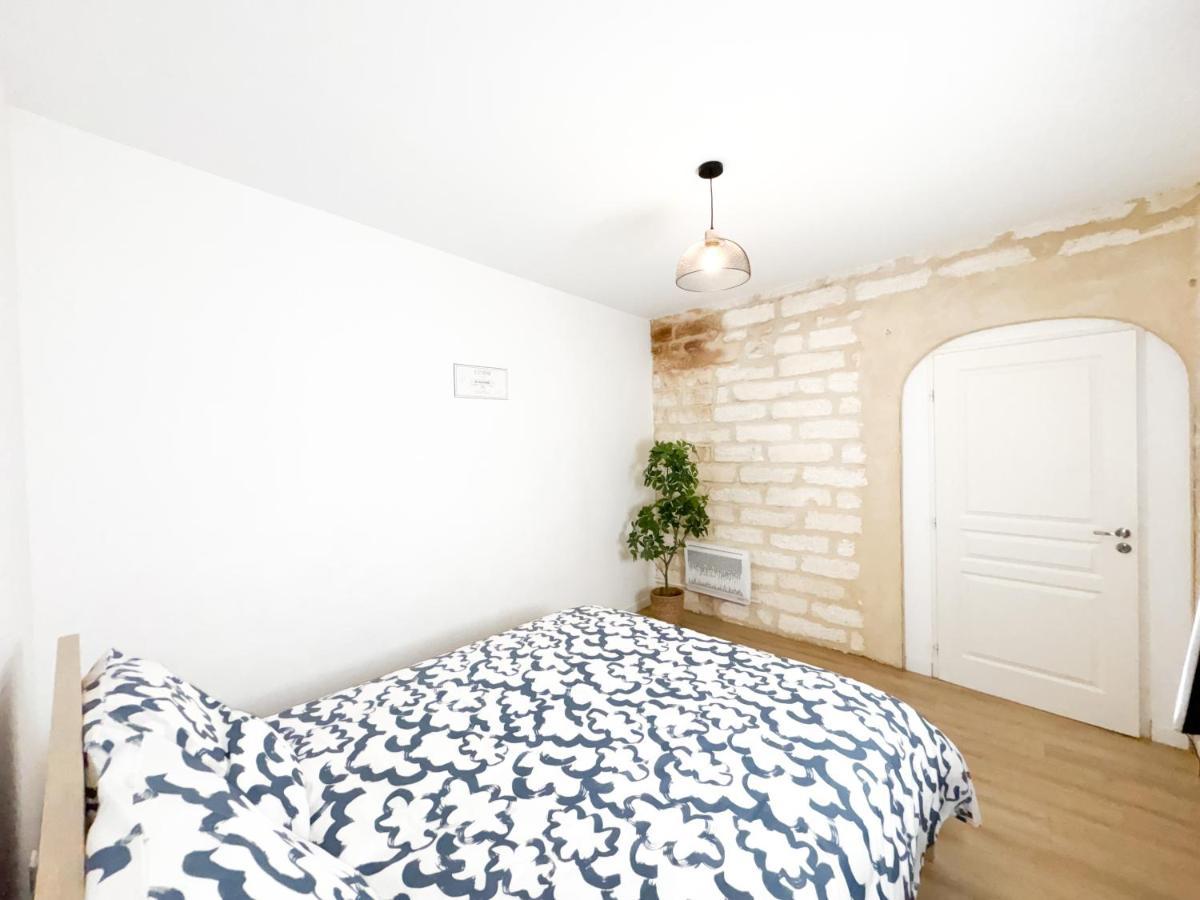 Begonias Appartement T3 Avenue De Lodeve มงต์เปอลิเยร์ ภายนอก รูปภาพ
