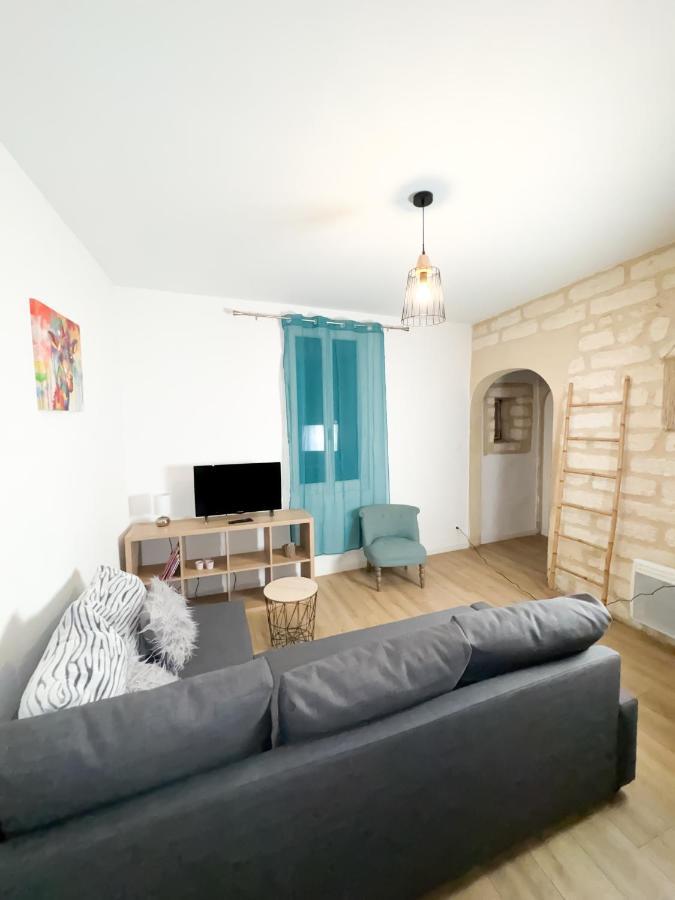 Begonias Appartement T3 Avenue De Lodeve มงต์เปอลิเยร์ ภายนอก รูปภาพ