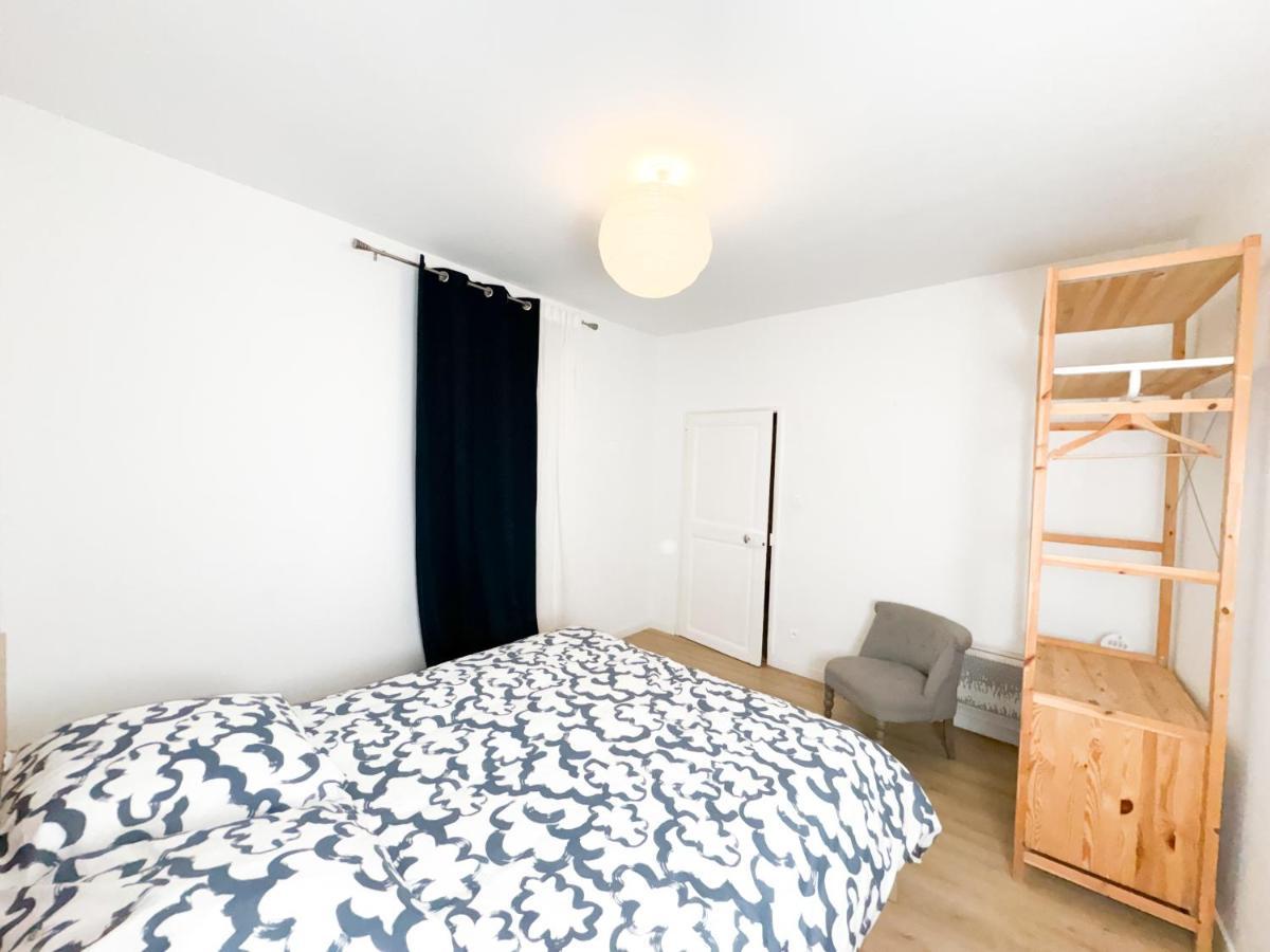 Begonias Appartement T3 Avenue De Lodeve มงต์เปอลิเยร์ ภายนอก รูปภาพ